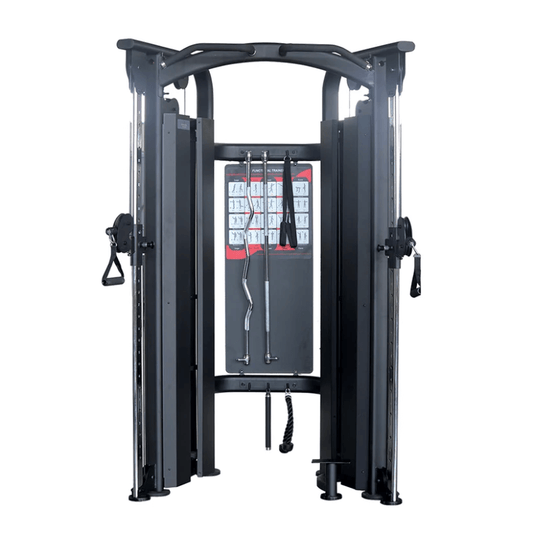Performance Pro Series Functional Trainer & Accessories
