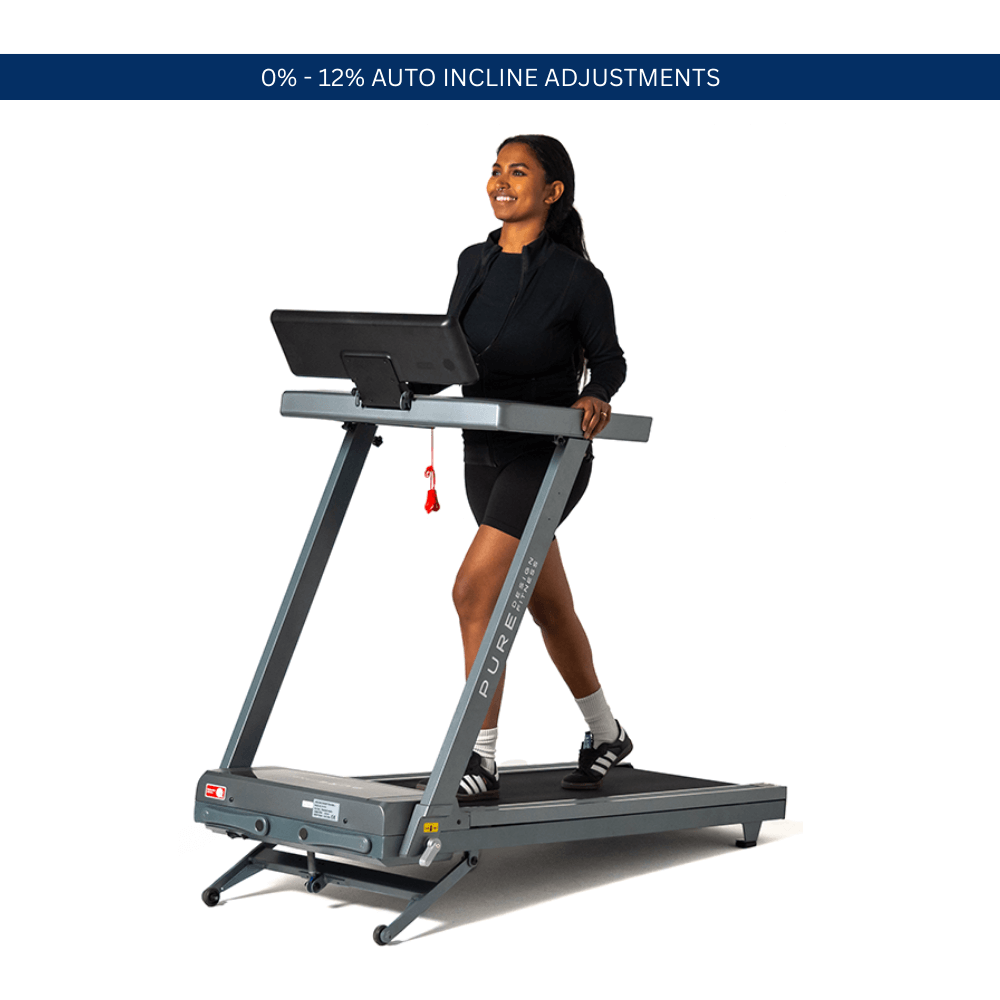 7200 Ergonomic Treadmill