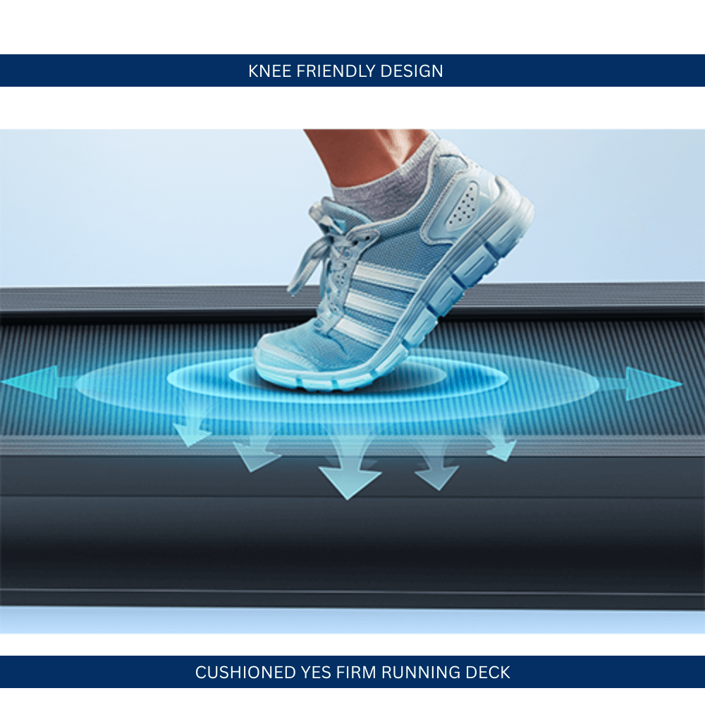 7200 Ergonomic Treadmill
