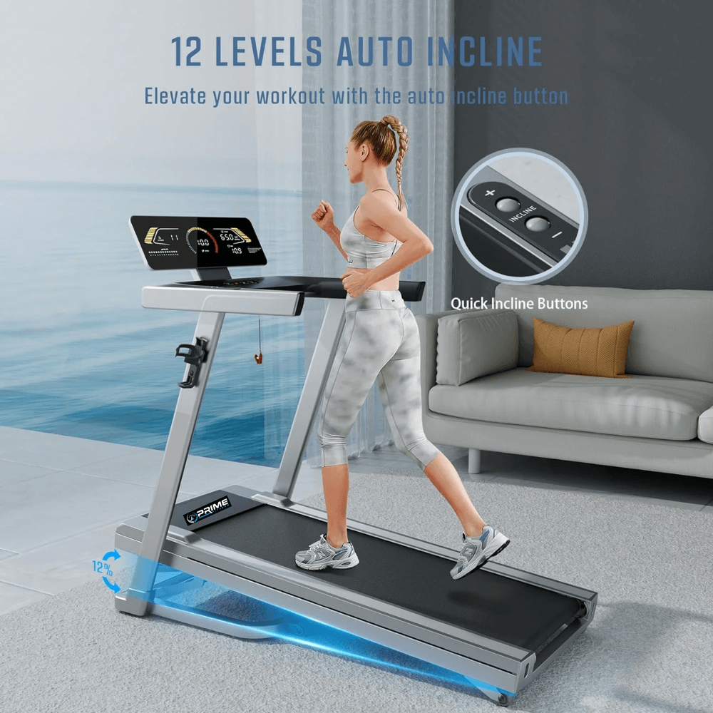 7200 Ergonomic Treadmill