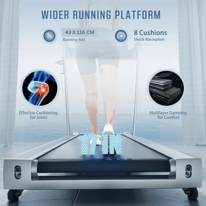 7200 Ergonomic Treadmill