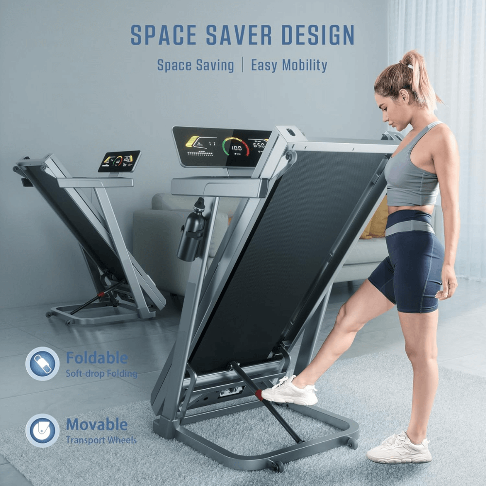 7200 Ergonomic Treadmill