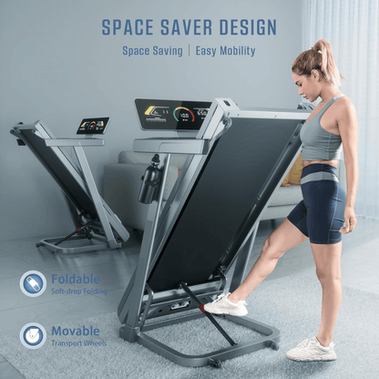 7200 Ergonomic Treadmill