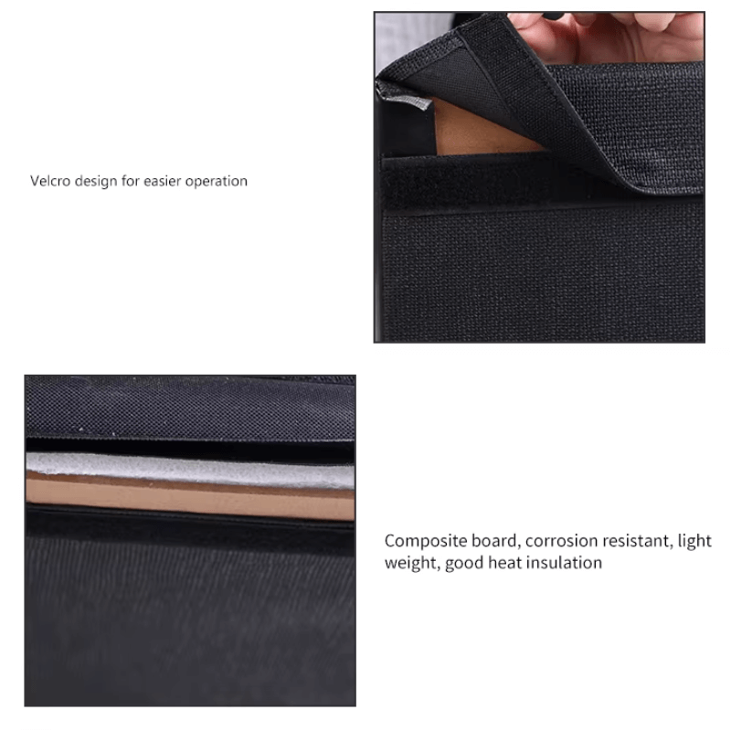 Pro Ergonomic Ab Mat - CrossFit