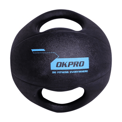 Pro Double Grip Medicine Balls (4kg - 10kg)