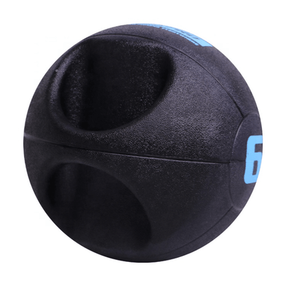 Pro Double Grip Medicine Balls (4kg - 10kg)