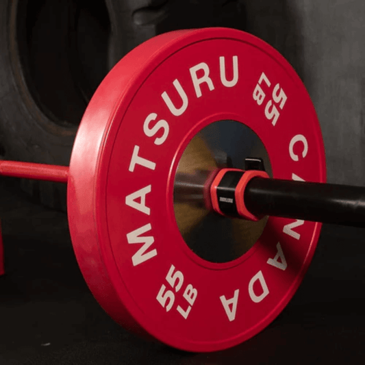 Pro Quick Lock Barbell Collar Set