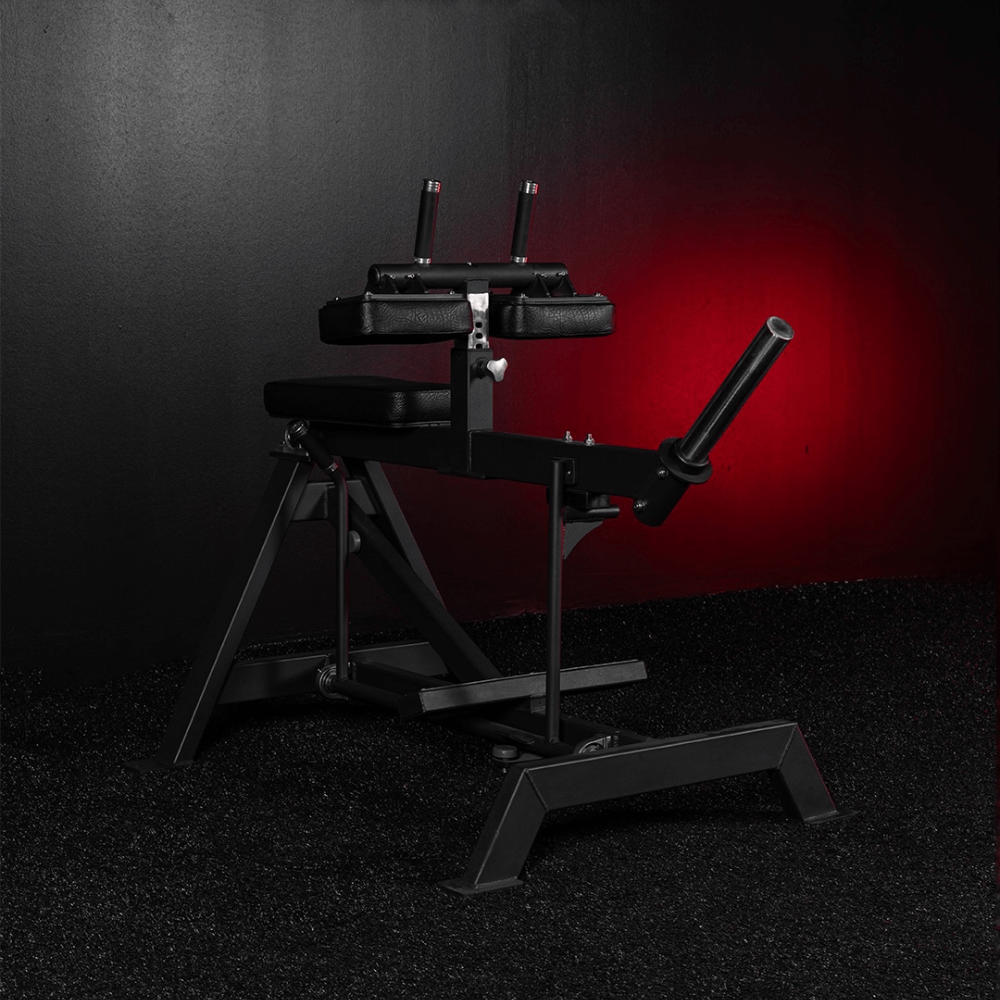 Pro Seated Calf Raise