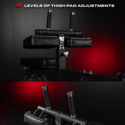 Pro Seated Calf Raise