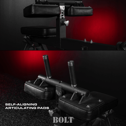 Pro Seated Calf Raise