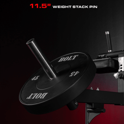 Pro Seated Calf Raise