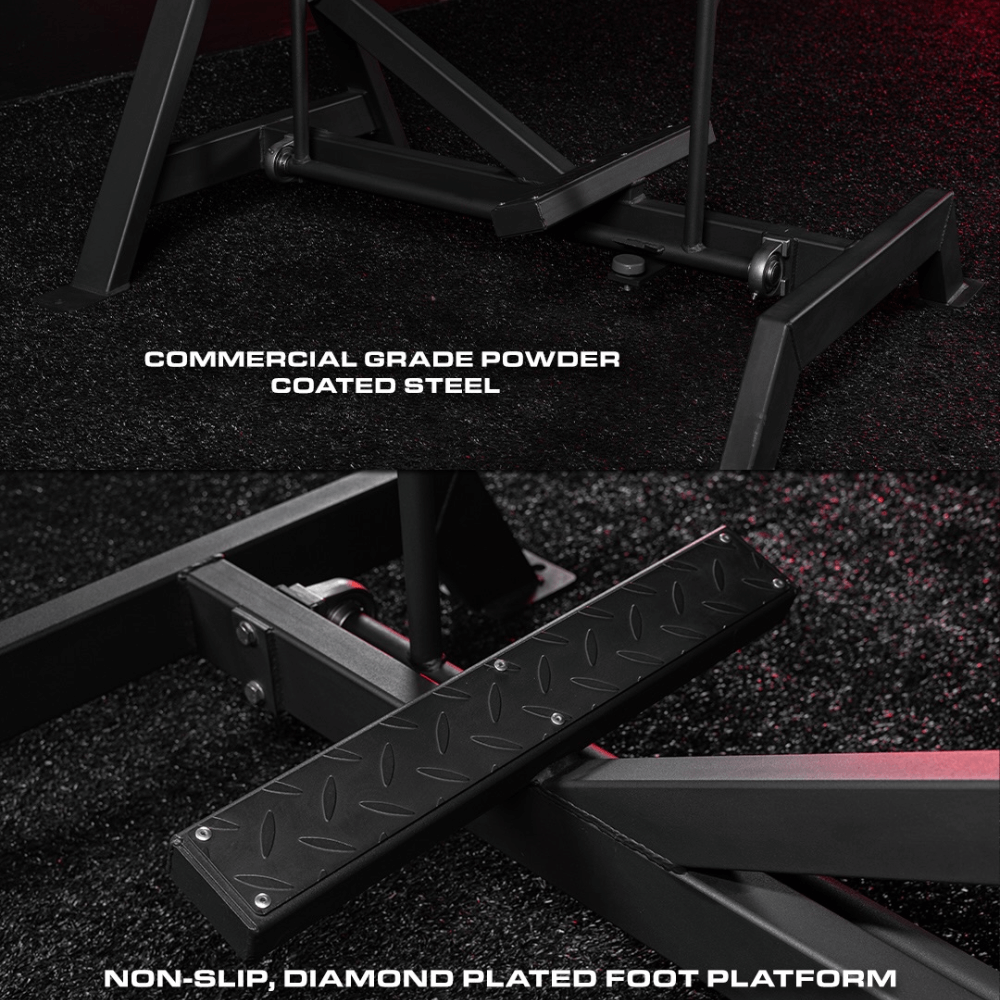 Pro Seated Calf Raise