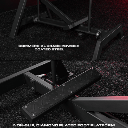 Pro Seated Calf Raise