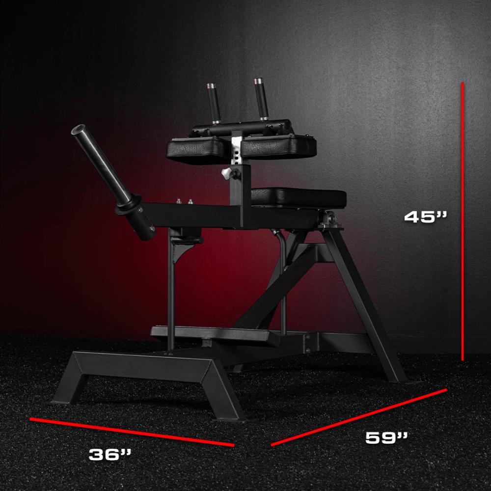 Pro Seated Calf Raise