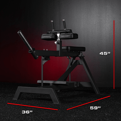Pro Seated Calf Raise