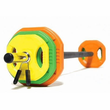 Barbell Pump Set (Adjustable 20kg)