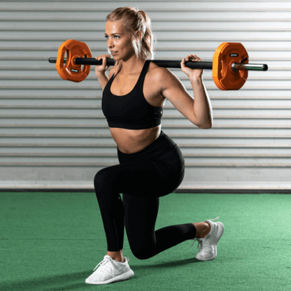 Barbell Pump Set (Adjustable 20kg)