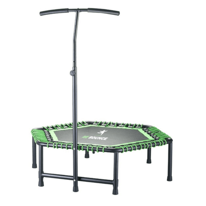 Hex Fitness Rebounder & Trampoline - Khloe Green