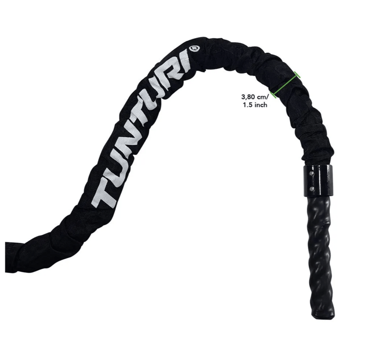 Pro Battle Rope With Protection