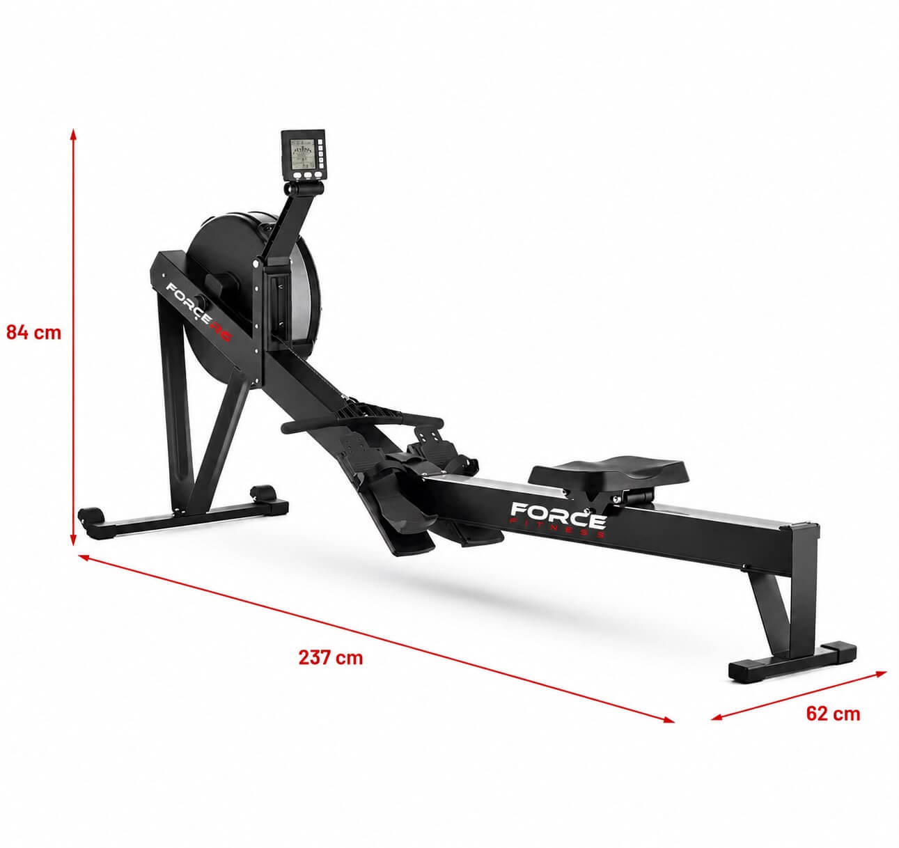 R6 Air Rower