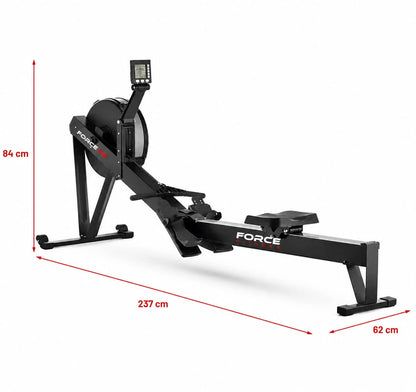 R6 Air Rower