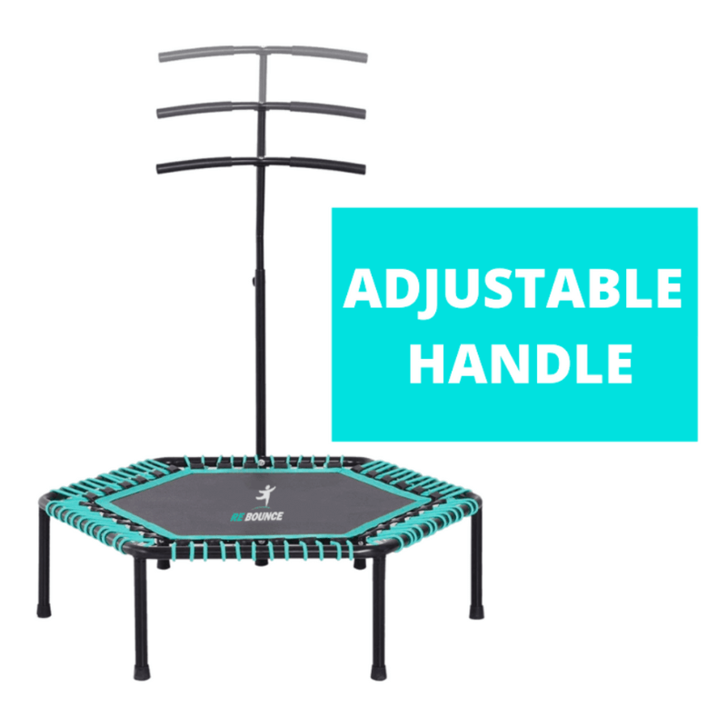 Hex Fitness Rebounder & Trampoline