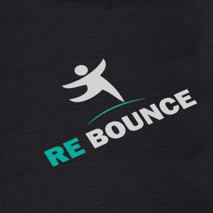 RB250 Round Fitness Rebounder & Trampoline – Celeste Turquoise
