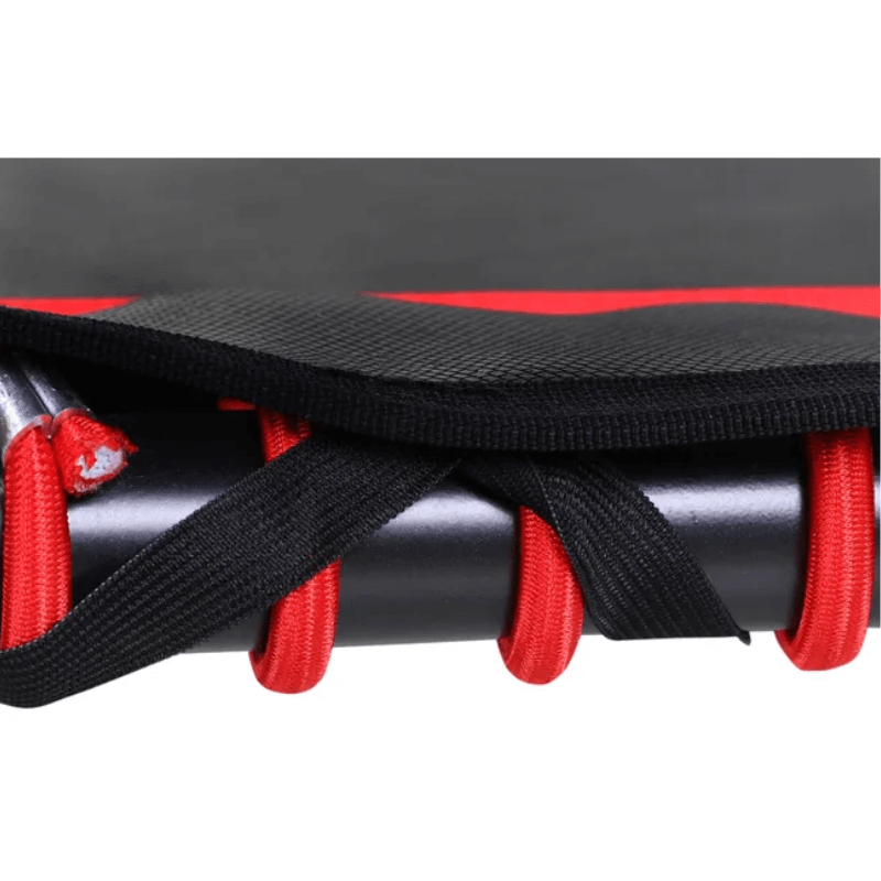 360 Hex Fitness Covered Rebounder Pro+ Adjustable Handle