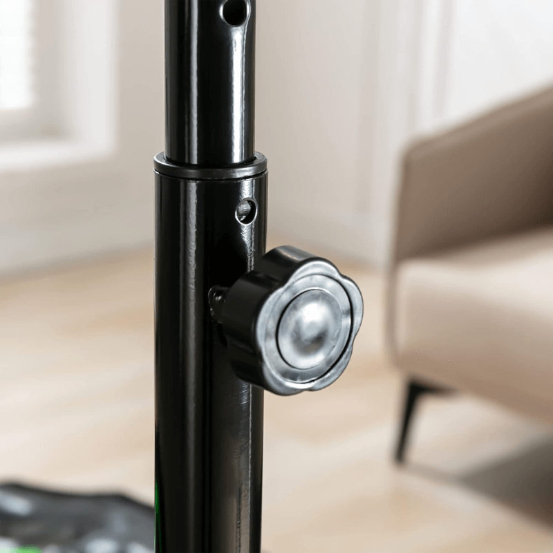 360 Hex Fitness Covered Rebounder Pro+ Adjustable Handle