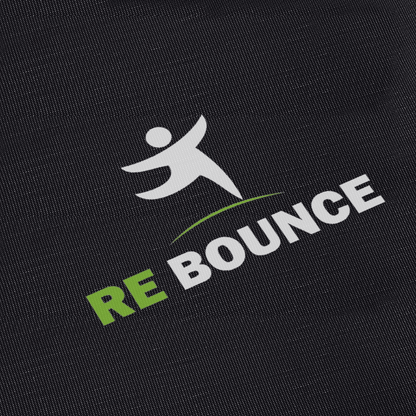Round Fitness Rebounder & Trampoline - Khloe Green