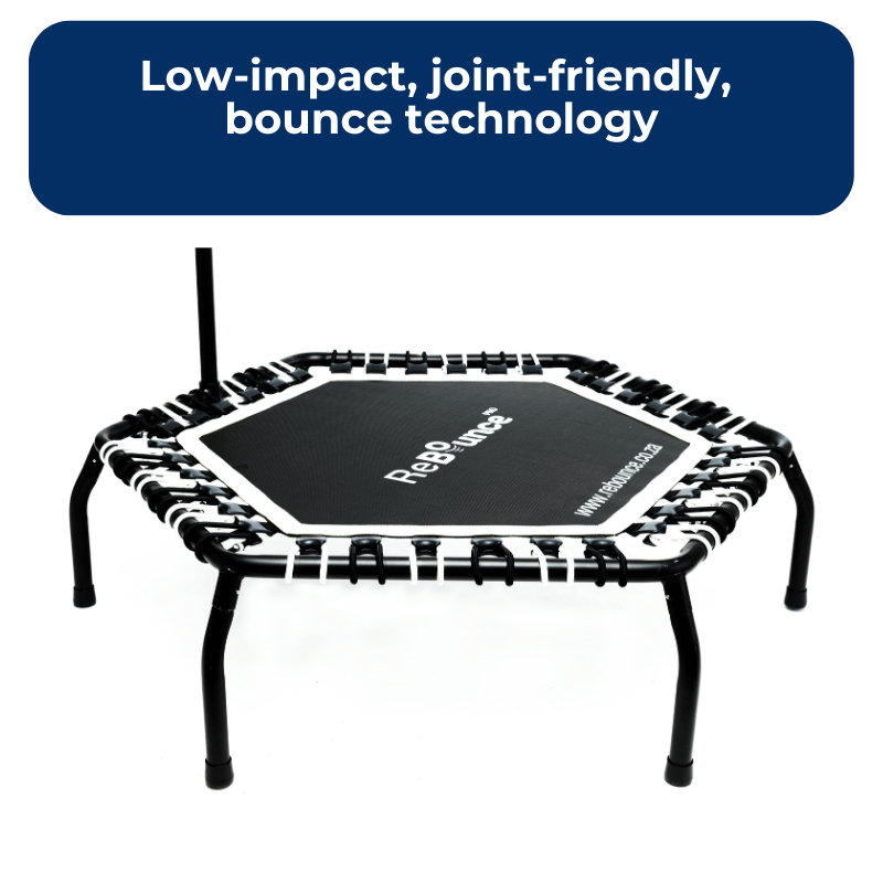 450 Studio Pro Hex Rebounder + Adjustable Handle