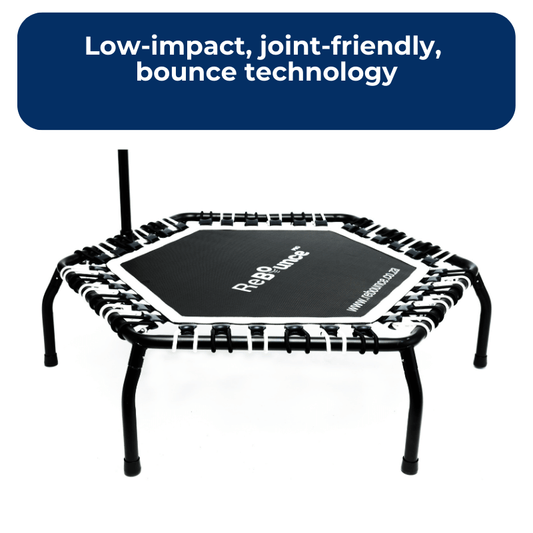 450 Studio Pro Hex Rebounder + Adjustable Handle