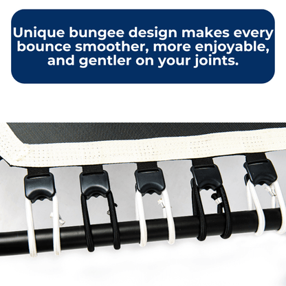 450 Studio Pro Hex Rebounder + Adjustable Handle