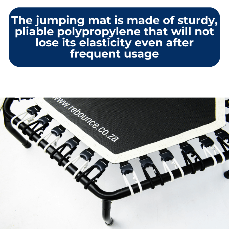 450 Studio Pro Hex Rebounder + Adjustable Handle