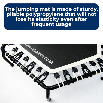 450 Studio Pro Hex Rebounder + Adjustable Handle