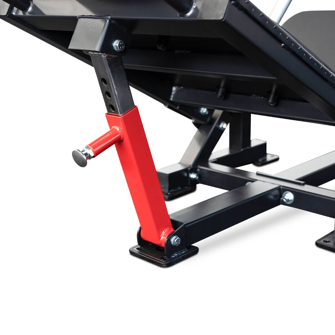 Leg Press & Hack Squat