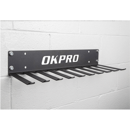 Multi-Use Belt & Band Accessory Hanger Rack