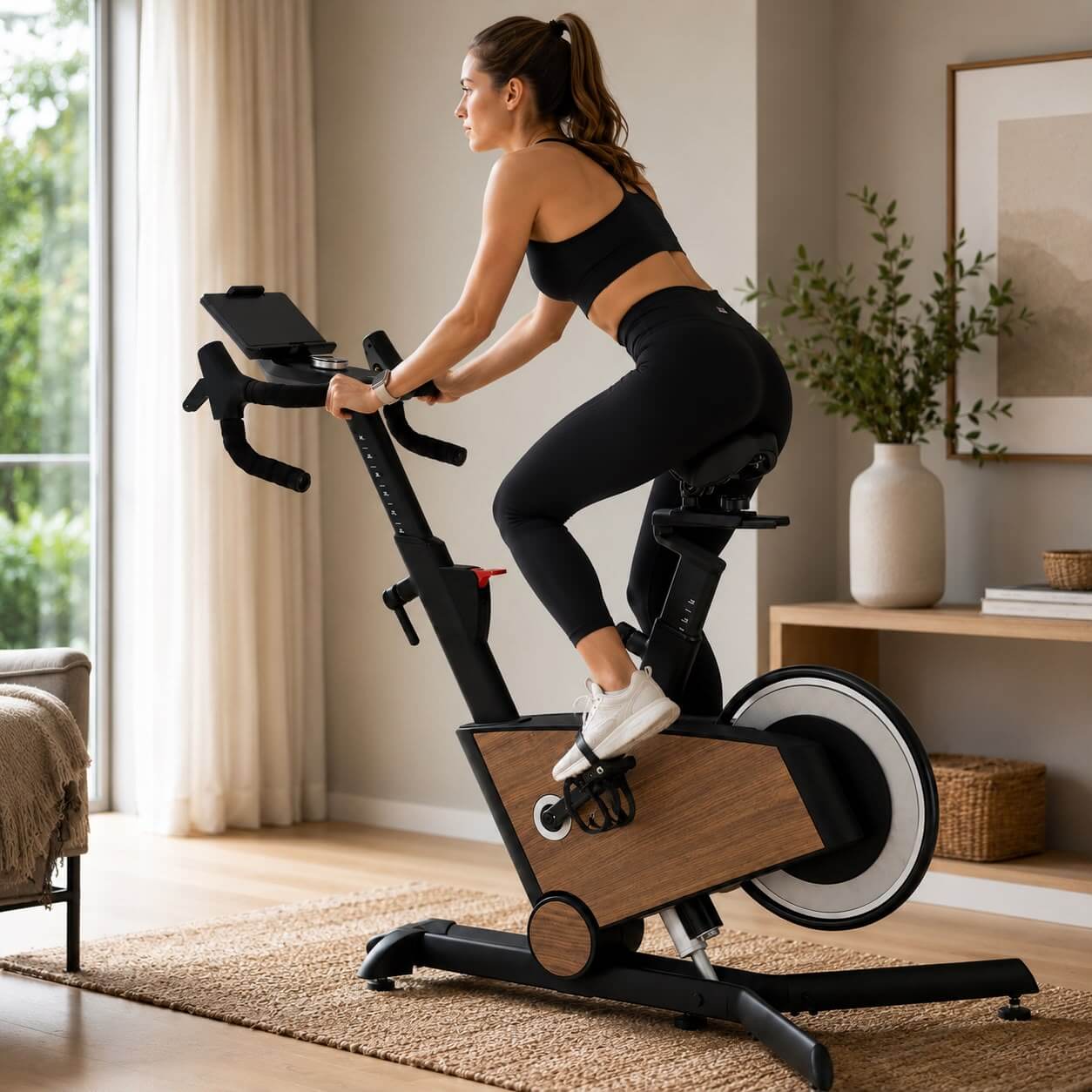 Vantage Watt Bike