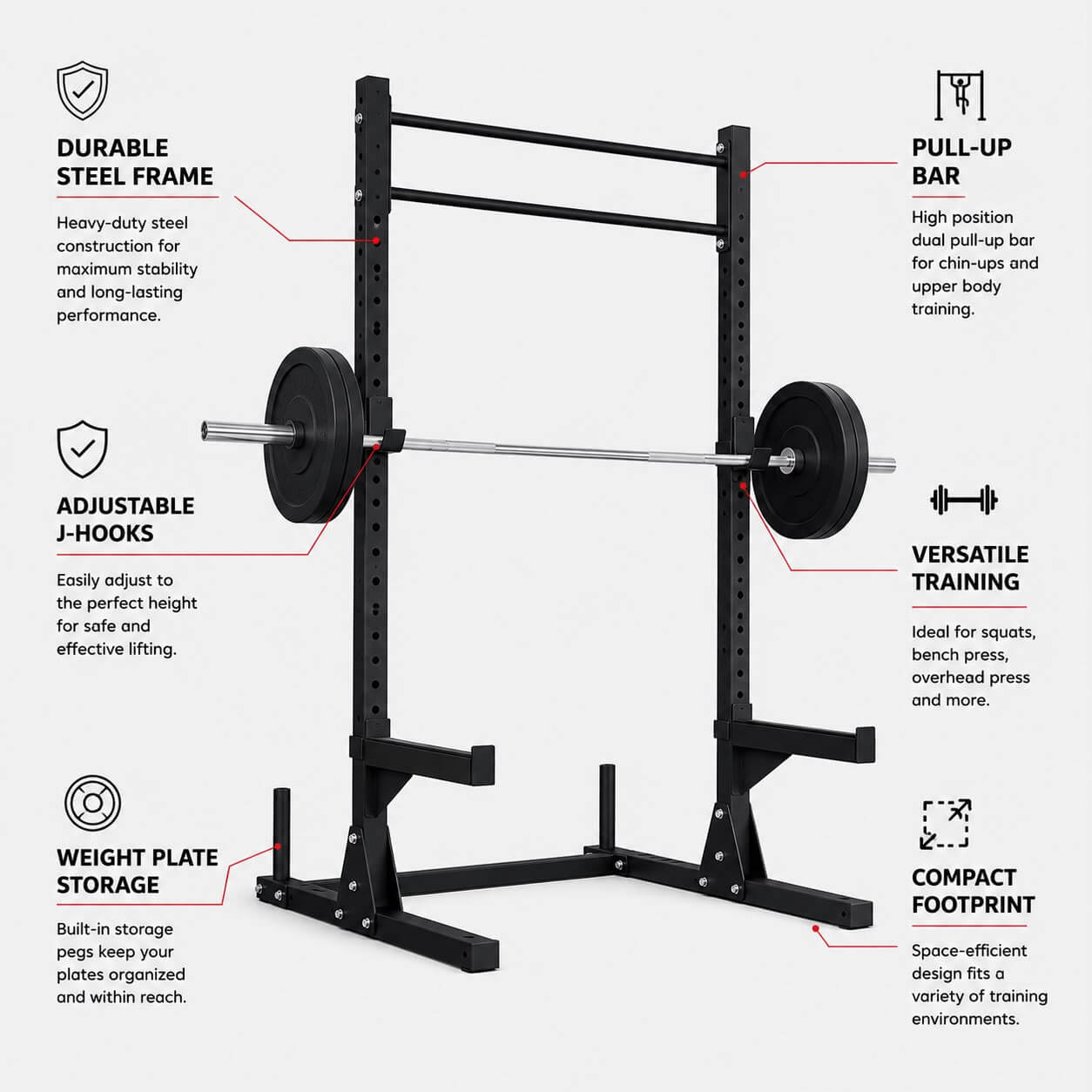 Squat Rack