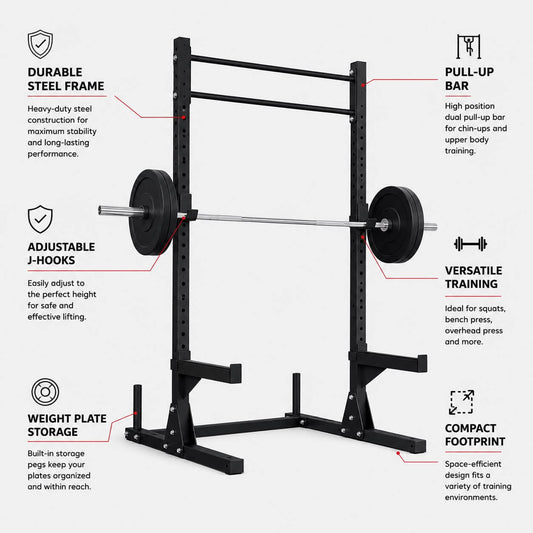 Squat Rack