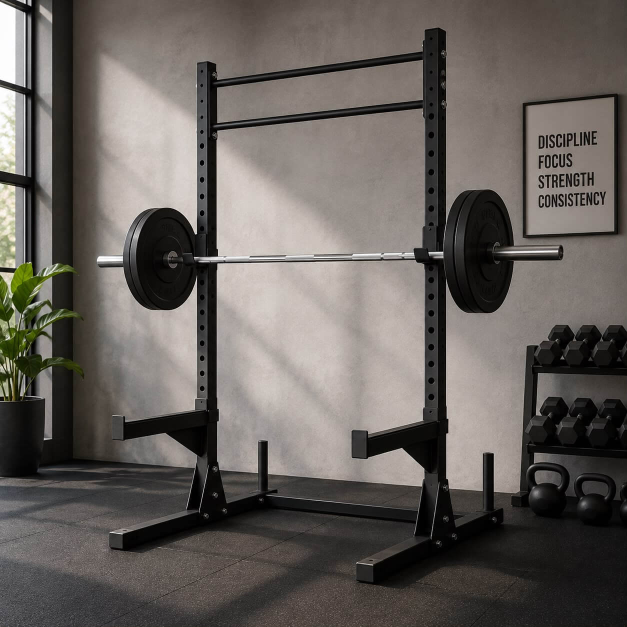 Squat Rack