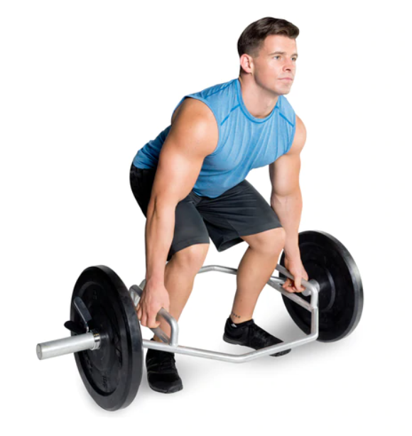 Trap / Deadlift / Shrug / Squat Bar