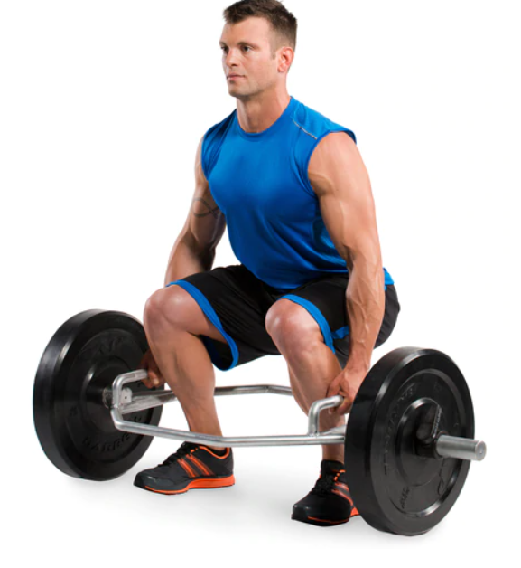 Trap / Deadlift / Shrug / Squat Bar