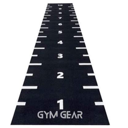 Premium Astro Sprint Sled Track - Black