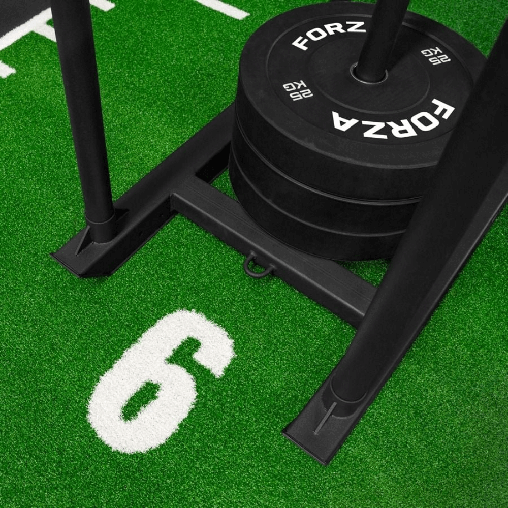 Premium Astro Sprint Sled Track - Green