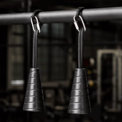 Spiral Tricep Cone Rope + Singles