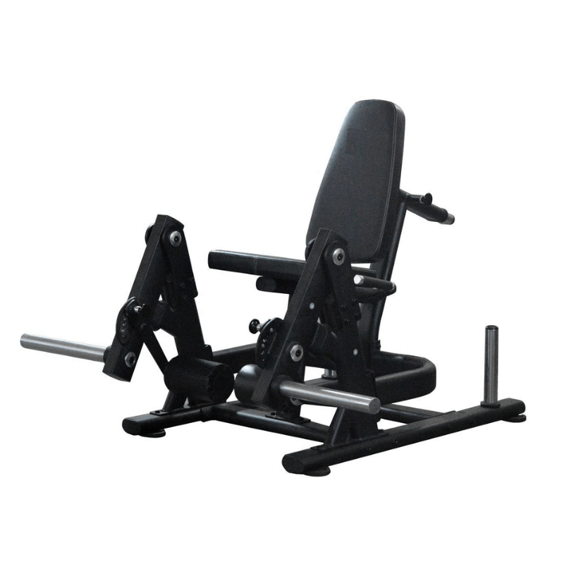 ISO Single Leg Extension Machine