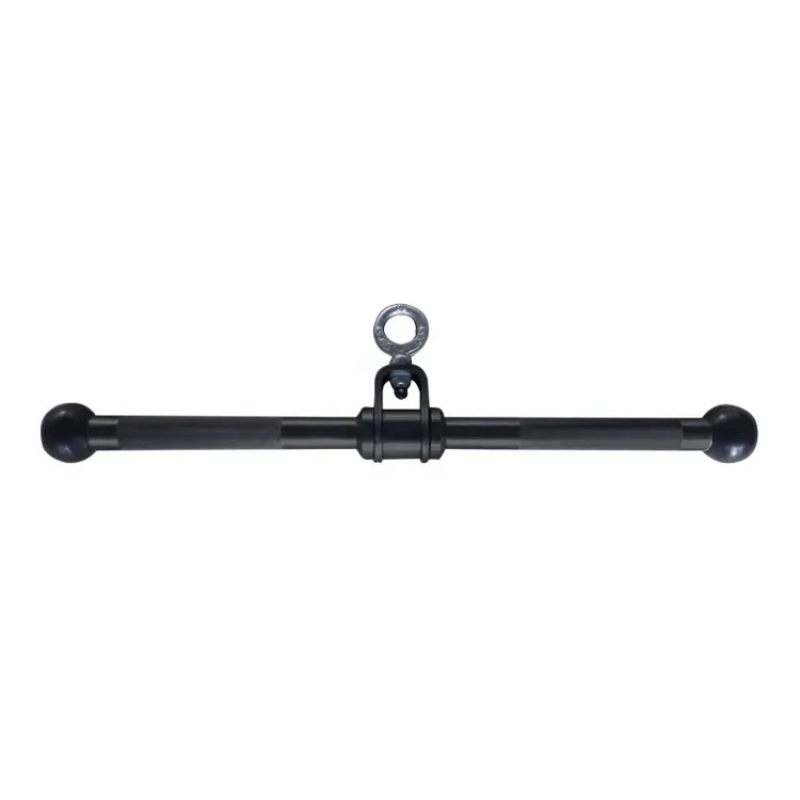Deluxe Straight Bar Rotational - Blackline Cable Attachment