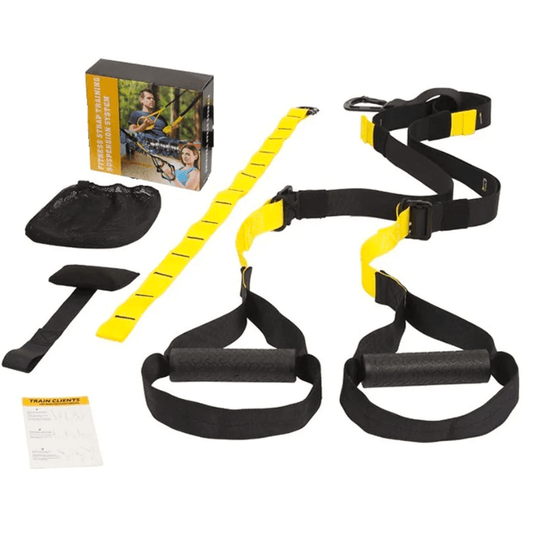 Suspension Trainer Home Gym Kit
