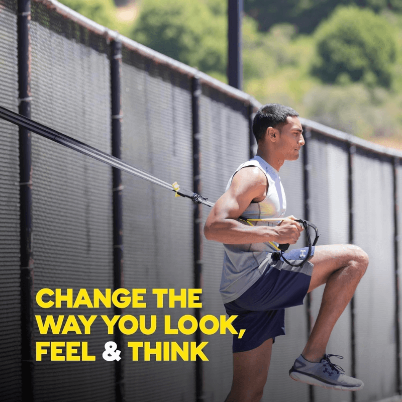 Suspension Trainer Home Gym Kit